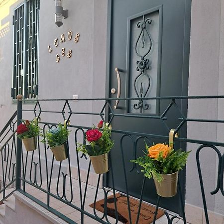 Lumus B&B Portici Eksteriør billede