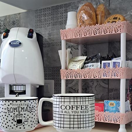 Lumus B&B Portici Eksteriør billede