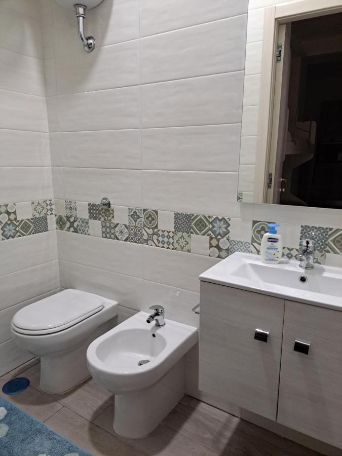 Lumus B&B Portici Eksteriør billede