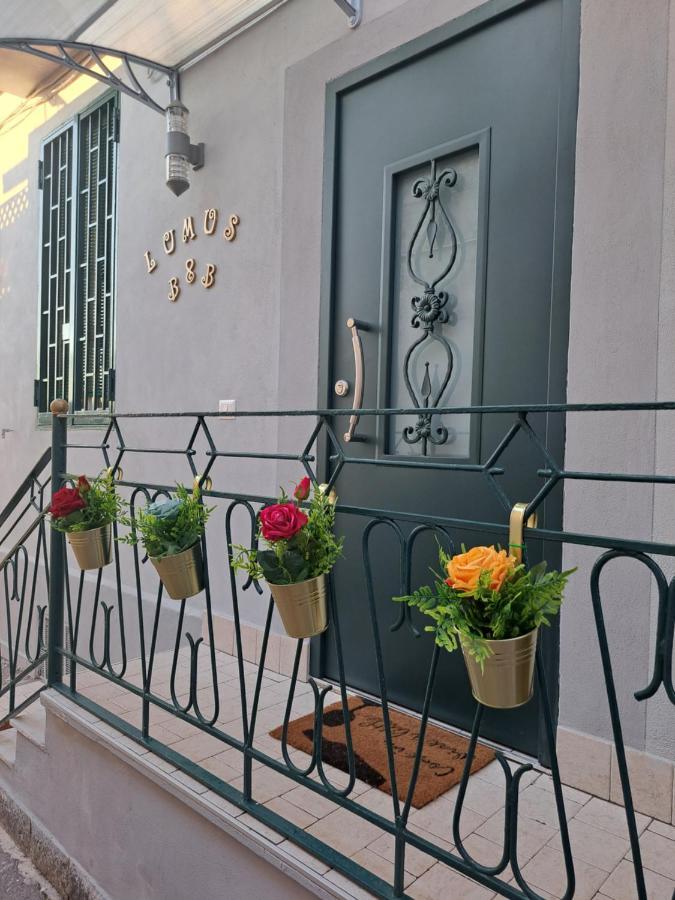 Lumus B&B Portici Eksteriør billede