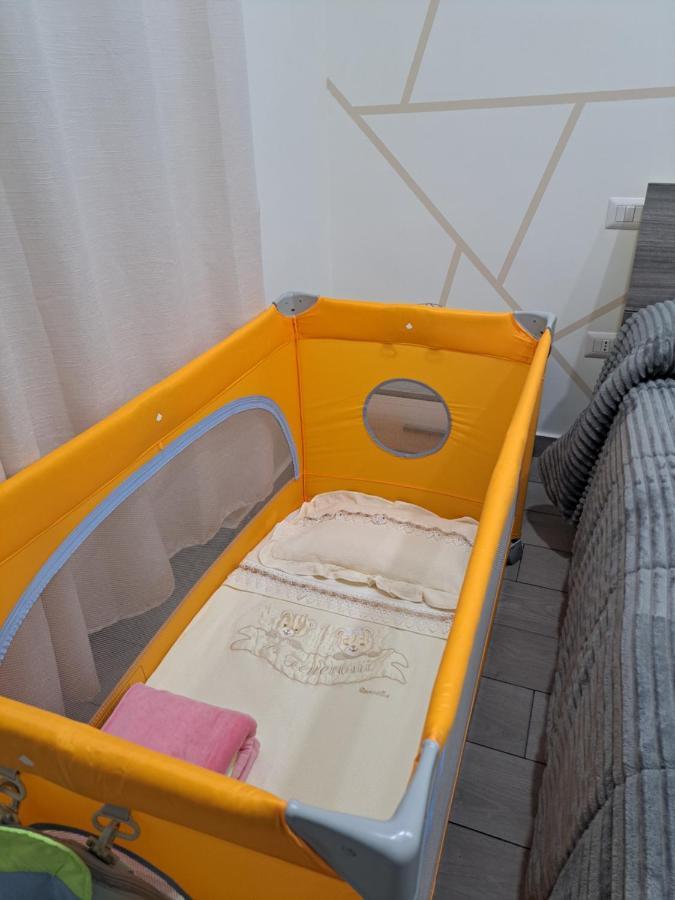Lumus B&B Portici Eksteriør billede