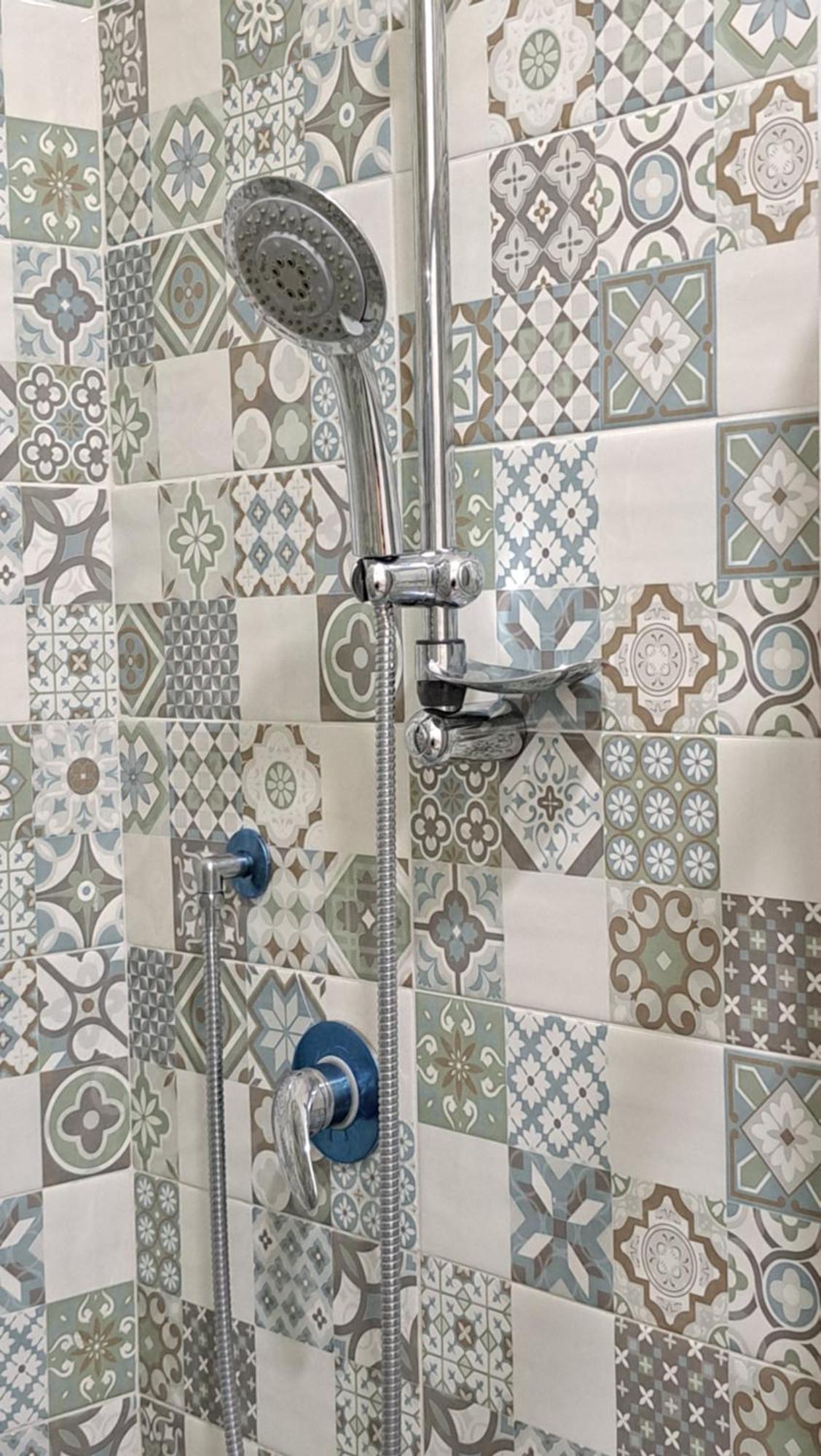 Lumus B&B Portici Eksteriør billede