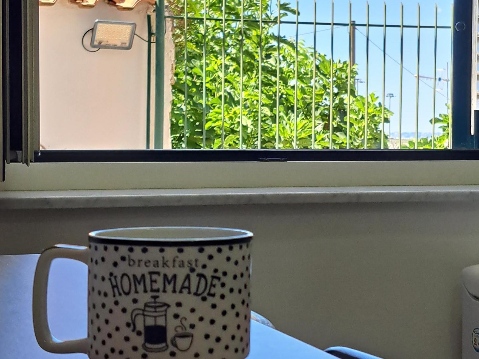 Lumus B&B Portici Eksteriør billede